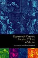 Eighteenth-Century Popular Culture: A Selection (Hardback)