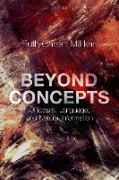 Beyond Concepts: Unicepts, Language, and Natural Information (Paperback)