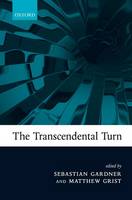 The Transcendental Turn (Hardback)