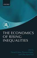 The Economics of Rising Inequalities (Paperback)
