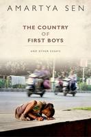 The Country of First Boys: And Other Essays (Hardback)