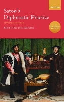 Satow's Diplomatic Practice (Hardback)