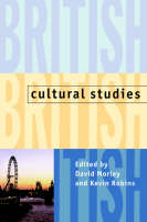 British Cultural Studies: Geography, Nationality, and Identity (Paperback)