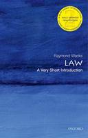 Law: A Very Short Introduction - Very Short Introductions (Paperback)