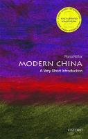 Modern China: A Very Short Introduction