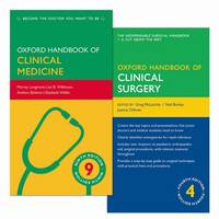 Oxford Handbook of Clinical Medicine and Oxford Handbook of Clinical Surgery Pack - Oxford Medical Handbooks