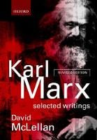 Karl Marx: Selected Writings (Paperback)