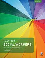 Law for Social Workers (Paperback)