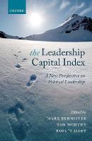 The Leadership Capital Index: A New Perspective on Political Leadership (Hardback)