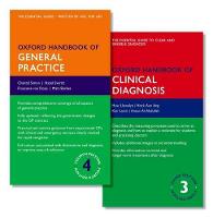 Oxford Handbook of General Practice and Oxford Handbook of Clinical Diagnosis Pack - Oxford Medical Handbooks
