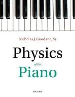 Physics of the Piano