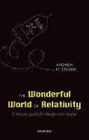 The Wonderful World of Relativity
