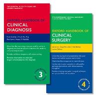 Oxford Handbook of Clinical Diagnosis and Oxford Handbook of Clinical Surgery - Oxford Medical Handbooks