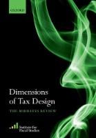Dimensions of Tax Design