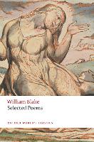 William Blake: Selected Poems - Oxford World's Classics (Paperback)