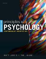 Principles of Psychology: Contemporary Perspectives (Paperback)