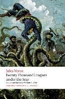 Twenty Thousand Leagues under the Seas - Oxford World's Classics (Paperback)