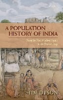 A Population History of India: From the First Modern People to the Present Day (Hardback)