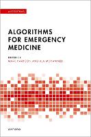 Algorithms for Emergency Medicine - Algorithms In (Paperback)