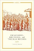 Philosophy, Rhetoric, and Thomas Hobbes (Hardback)