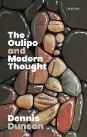 The Oulipo and Modern Thought (Hardback)