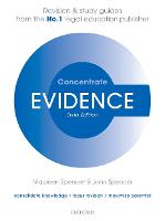 Evidence Concentrate