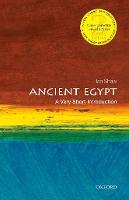 Ancient Egypt: A Very Short Introduction - Very Short Introductions (Paperback)