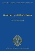 Geometry of Black Holes