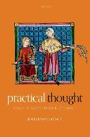 Practical Thought: Essays on Reason, Intuition, and Action (Hardback)