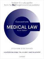 Medical Law Concentrate