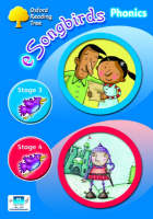 Oxford Reading Tree: Stages 3-4: e-songbirds Phonics: CD-ROM Single-user Licence (CD-ROM)