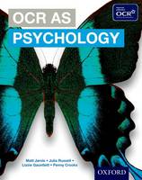 OCR AS Psychology Student Book (Paperback)