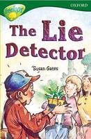 Oxford Reading Tree: Level 12: Treetops Stories: the Lie Detector (Paperback)