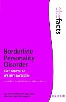Borderline Personality Disorder - The Facts (Paperback)