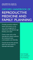 The Oxford Handbook of Reproductive Medicine and Family Planning - Oxford Medical Handbooks