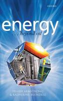 Energy... beyond oil (Hardback)