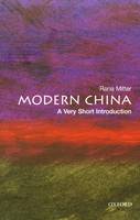 Modern China: A Very Short Introduction - Very Short Introductions (Paperback)