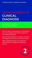 Oxford Handbook of Clinical Diagnosis - Oxford Medical Handbooks