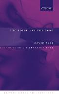 The Right and the Good - British Moral Philosophers (Hardback)