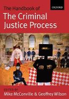 The Handbook of the Criminal Justice Process (Paperback)