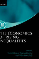 The Economics of Rising Inequalities (Hardback)