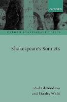 Shakespeare's Sonnets (Hardback)