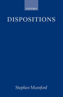 Dispositions (Paperback)