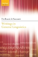 Writings in General Linguistics (Hardback)