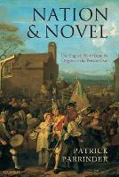 Nation and Novel: The English Novel from its Origins to the Present Day (Paperback)