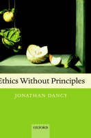 Ethics Without Principles (Hardback)