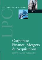 LPC Corporate Finance, Mergers and Acquisitions 2005