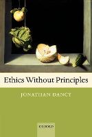 Ethics Without Principles (Paperback)