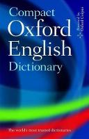 Compact Oxford English Dictionary of Current English: Third edition revised (Hardback)