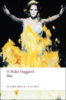 She - Oxford World's Classics (Paperback)